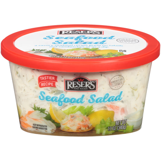Reser's® Seafood Salad 12 oz.