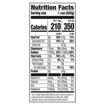 Chef Boyardee Beefaroni, 15 oz