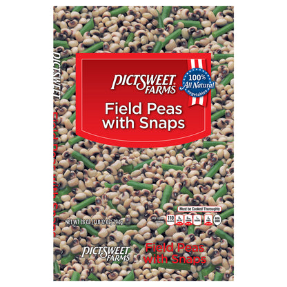 Pictsweet Farms Field Peas with Snaps - 28 oz