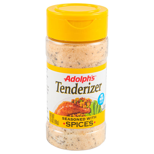 Adolph's Seasoned Tenderizer, 3.5 oz