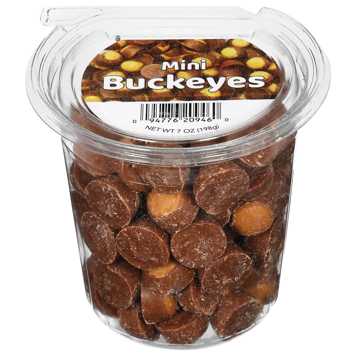 Car Cup Buckeyes Mini 7 oz