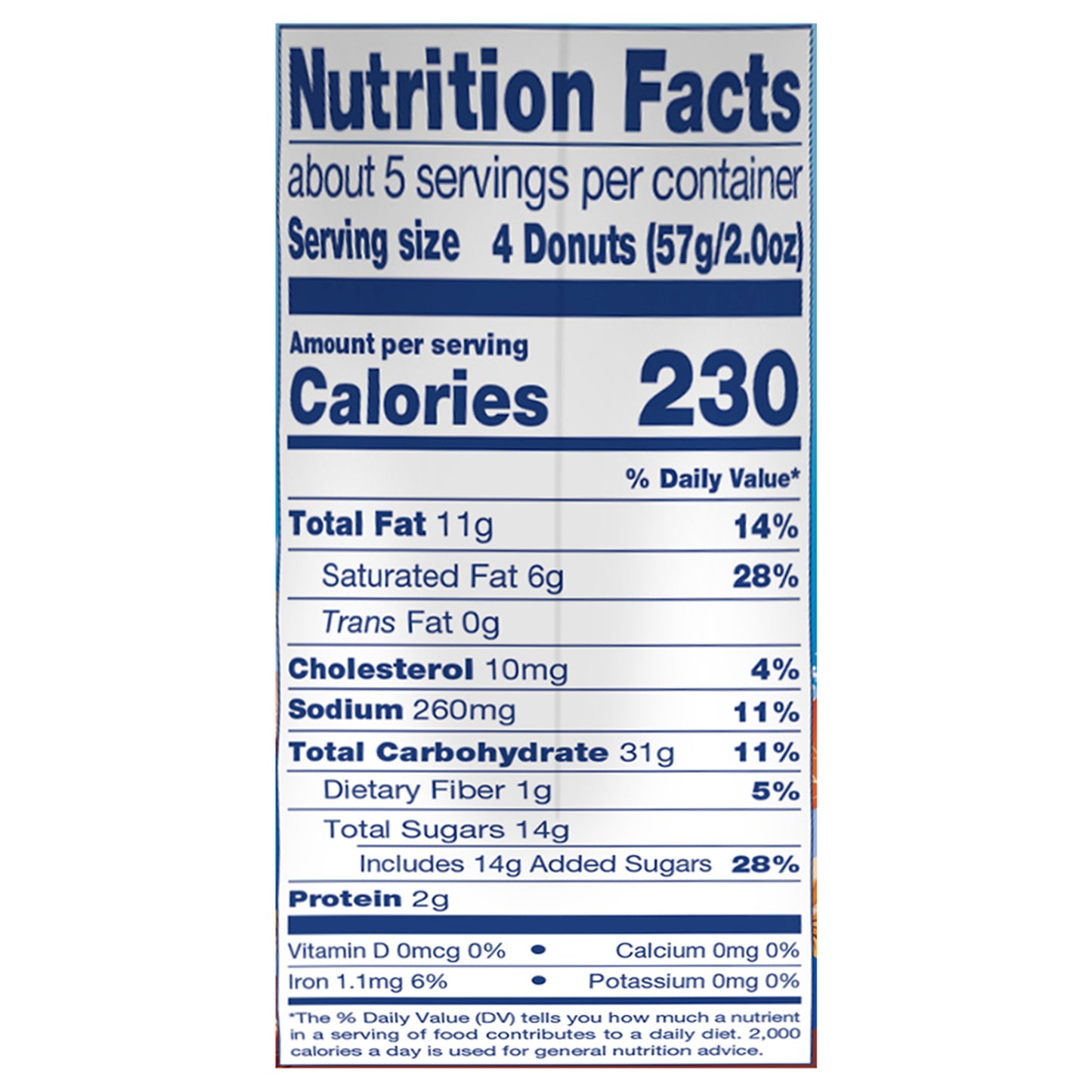 Tastykake Pumpkin Spice Mini Donuts 10 oz. Bag