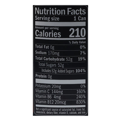 Rip It Tribute C.Y.P.-X Energy Drink 16 fl oz