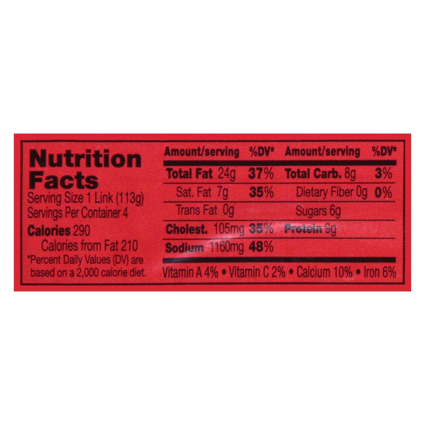 Bar S Jumbo Jumbos Quarter Pound Franks 4 ea