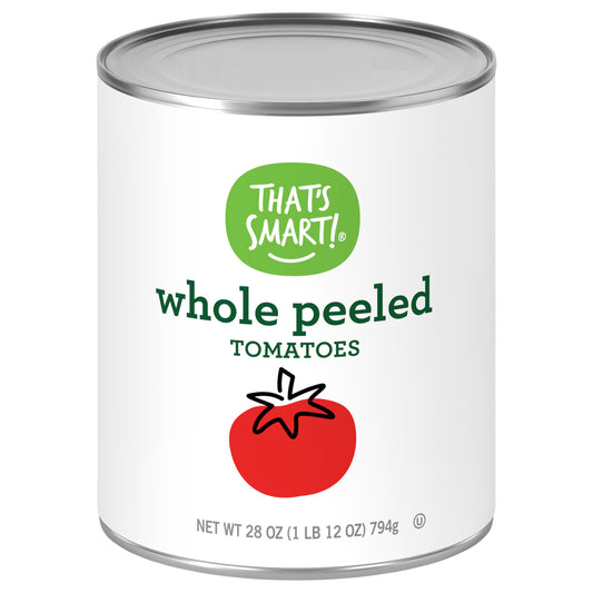 That's Smart! Whole Peeled Tomatoes 28 oz