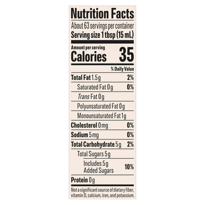 Nestle Coffee Mate Creme Brulee Flavored Liquid Coffee Creamer 32 fl oz.