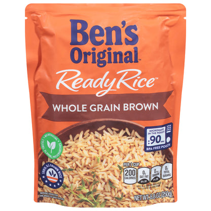 Ben's Original Whole Grain Brown Rice 8.8 oz