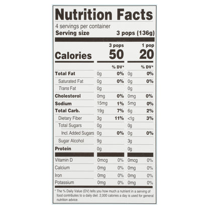 Bomb Pop Original Sugar Free Ice Pops