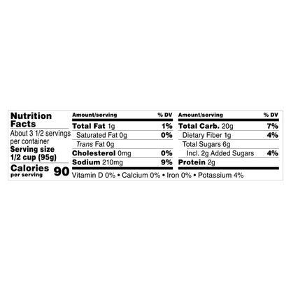 Green Giant Steam Crisp Niblets Whole Kernel Sweet Corn 11 oz