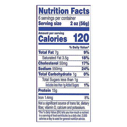 Libby's Corned Beef, Canned Meat, 12 OZ