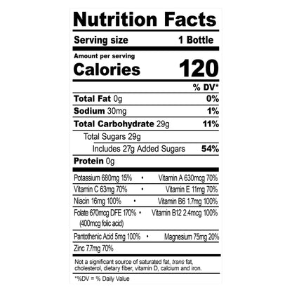 BODYARMOR Sports Drink Strawberry Banana, 16 fl oz