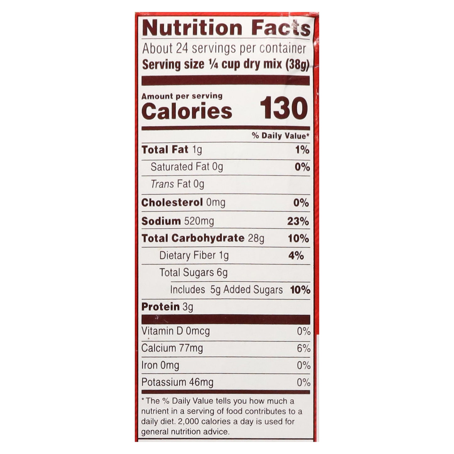 Hungry Jack Complete Buttermilk Pancake & Waffle Mix 32 oz