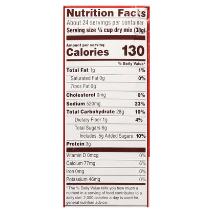 Hungry Jack Complete Buttermilk Pancake & Waffle Mix 32 oz