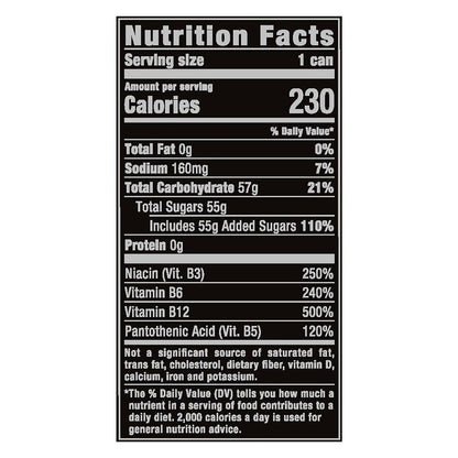 Full Throttle Original Citrus Energy Drink 16 fl oz