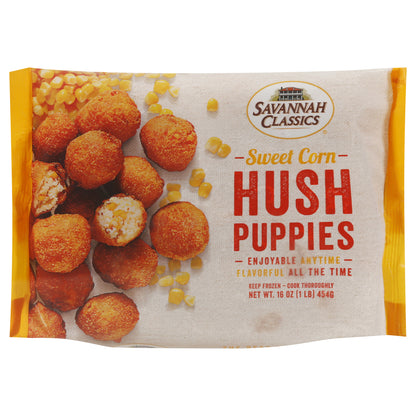 Savannah Classics Sweet Corn Hush Puppies 16 oz