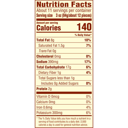 Ore-Ida Zesty Seasoned Straight Fries, 32 oz Bag