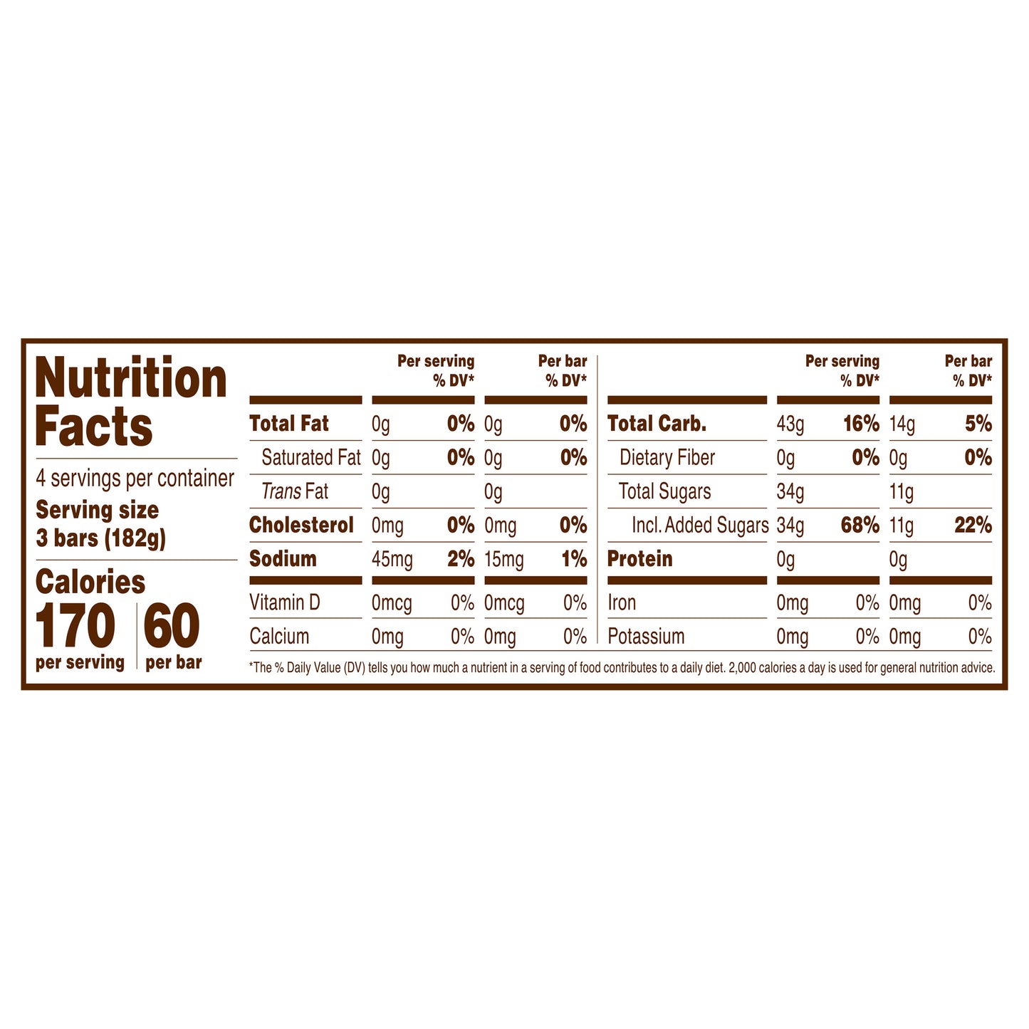 Blue Bell Banana Pops 12 - 2 fl oz Bars
