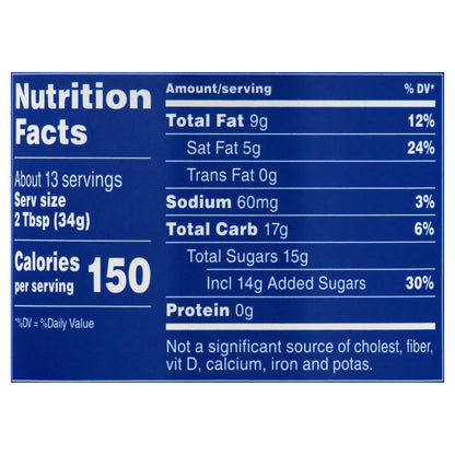 Pillsbury Creamy Supreme Coconut Pecan Frosting 15 oz