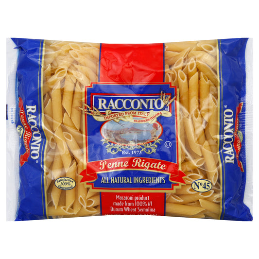 Racconto Penne Rigate 16 oz