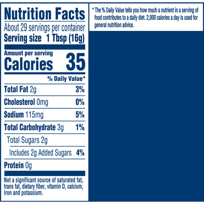 Kraft Sandwich Spread 15 fl. oz. Jar