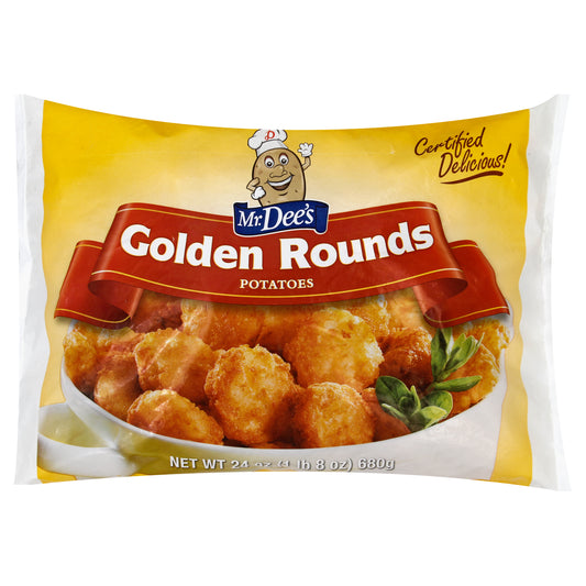 Mr. Dee's Potatoes 24 oz