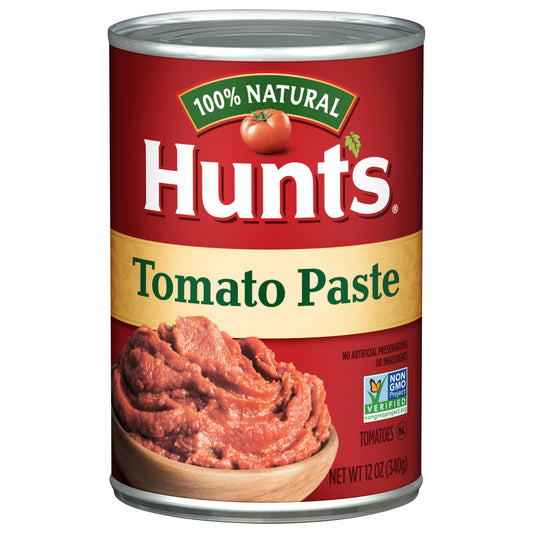 Hunt's Tomato Paste, 12 oz