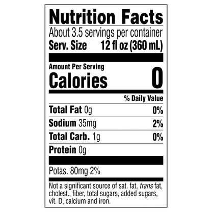 Fresca Bottle, 1.25 Liters