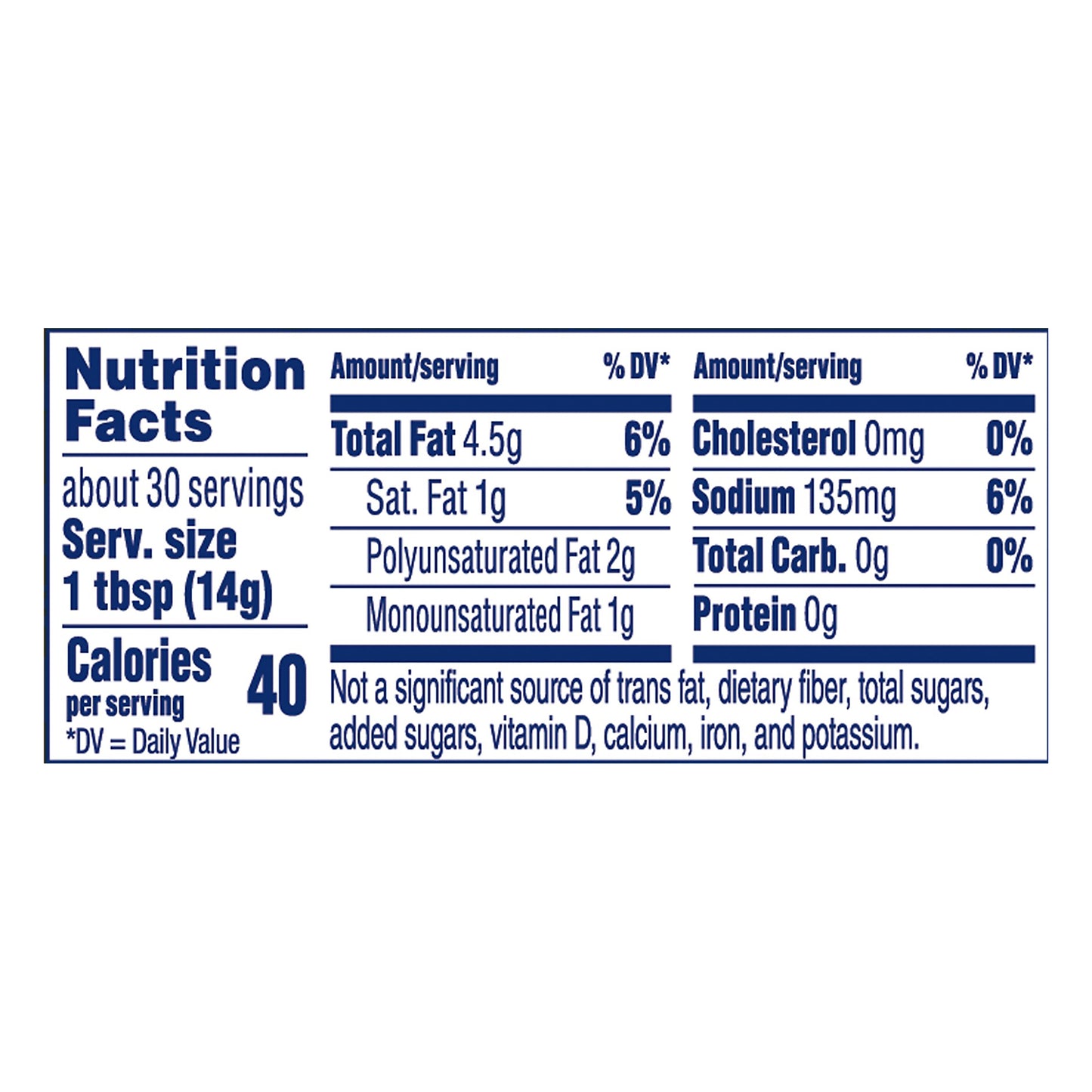 Blue Bonnet Vegetable Oil Spread, 15 OZ