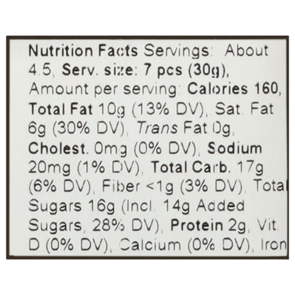 Car Cup Milk Chocolate Double Dipped Peanuts 5 oz