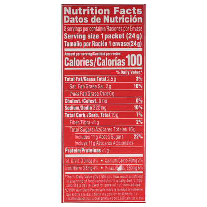 Nestle Mini Marshmallows Rich Milk Chocolate Flavor Hot Cocoa Mix 8 - 0.85 oz Envelopes