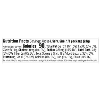 Jell-O Vanilla Artificially Flavored Instant Pudding & Pie Filling Mix, 3.4 oz. Box