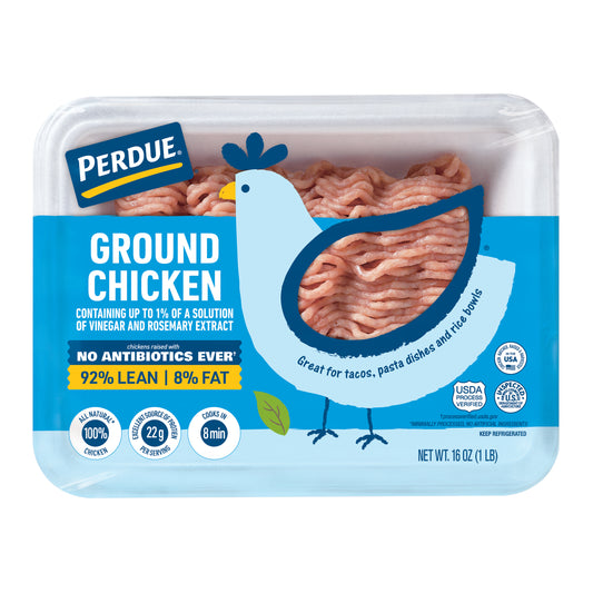 PERDUE® No Antibiotics Ever Fresh Ground Chicken