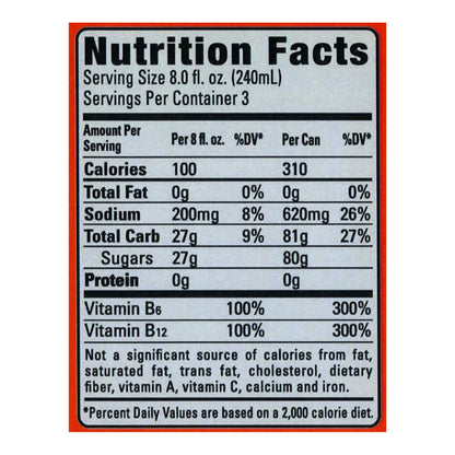 NOS High Performance Energy Drink 24 fl oz