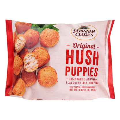 Savannah Classics Original Hush Puppies 16 oz