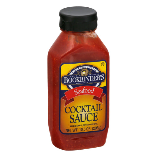 Bookbinder's Cocktail Sauce Seafood