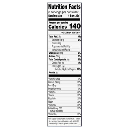 Soft Baked Bars, Sunbelt Bakery Family Pack Blueberry