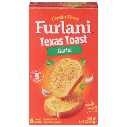 Furlani Family Faves Garlic Texas Toast 6 ea