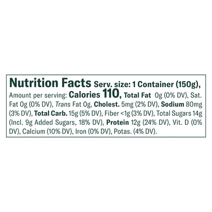 Chobani Nonfat Greek Raspberry on the Bottom Yogurt 5.3 oz