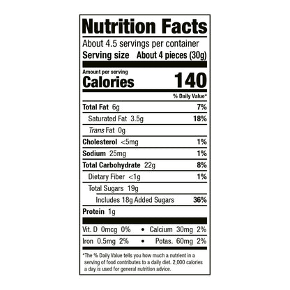 Brach's Malted Milk Eggs 5 oz