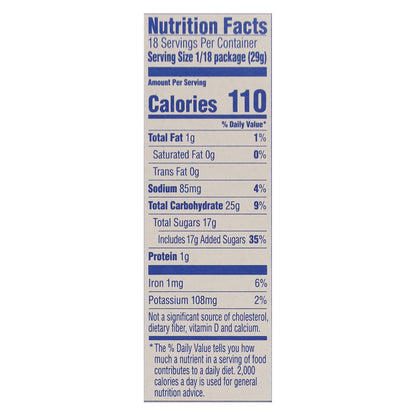 Pillsbury Family Size Dark Chocolate Brownie Mix 18.4 oz