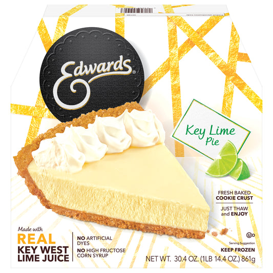 Edwards Key Lime Pie 30.4 oz