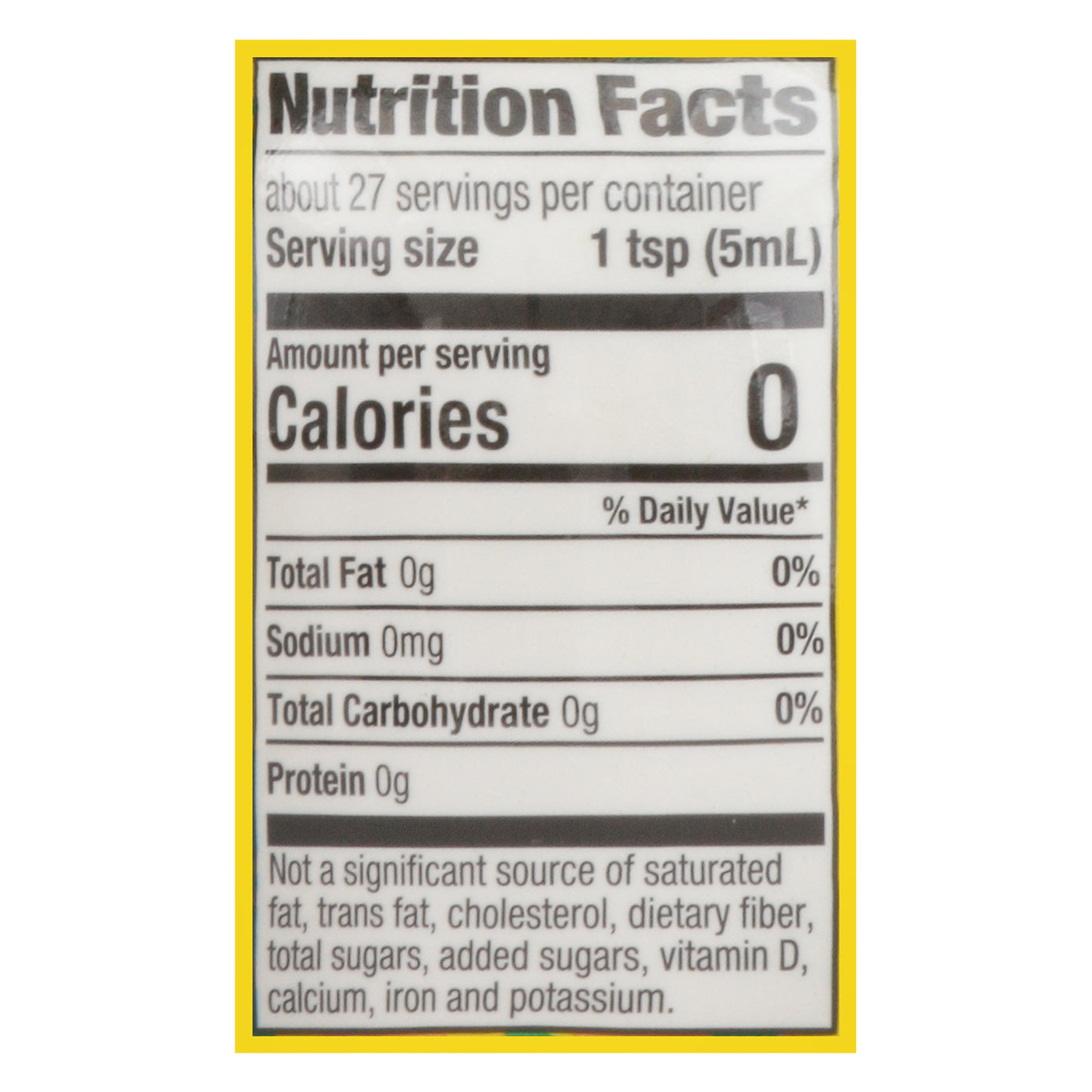 Fresh Gourmet Lemon Juice 4.5 fl oz