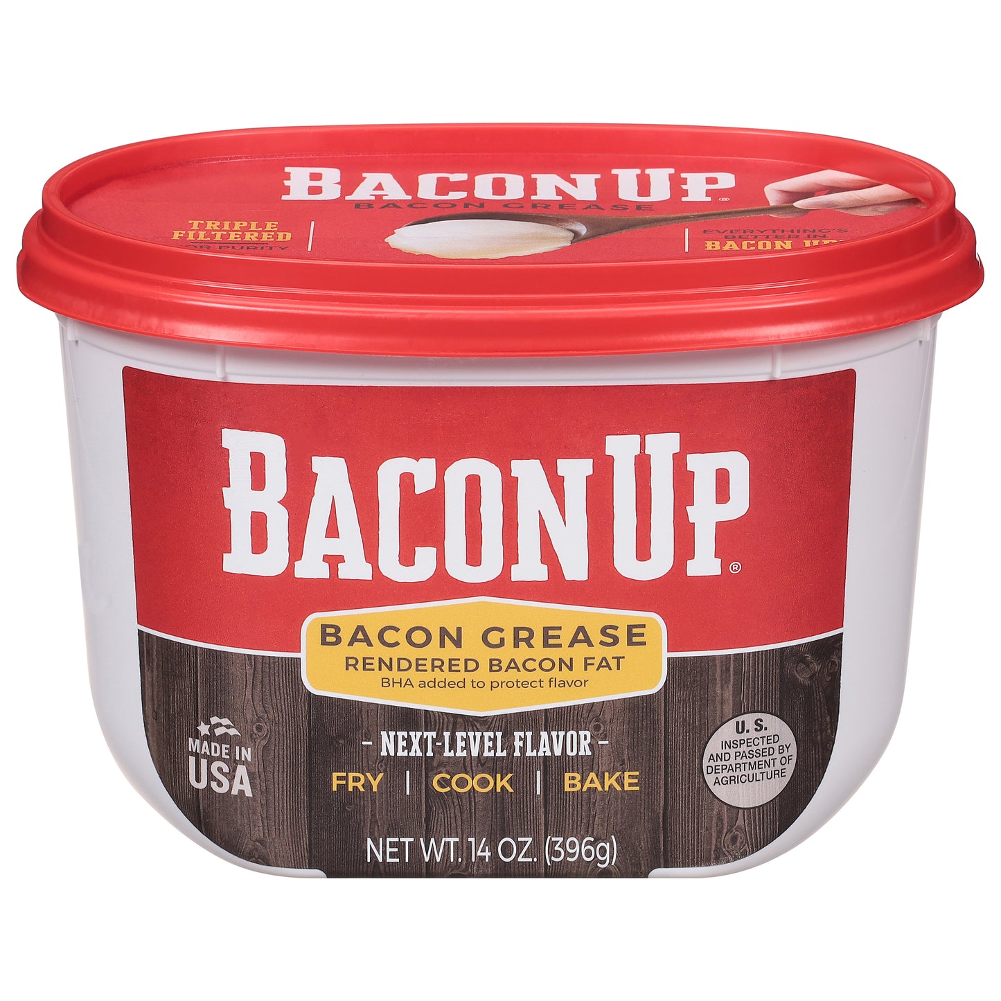 Bacon Up Bacon Grease 14 oz