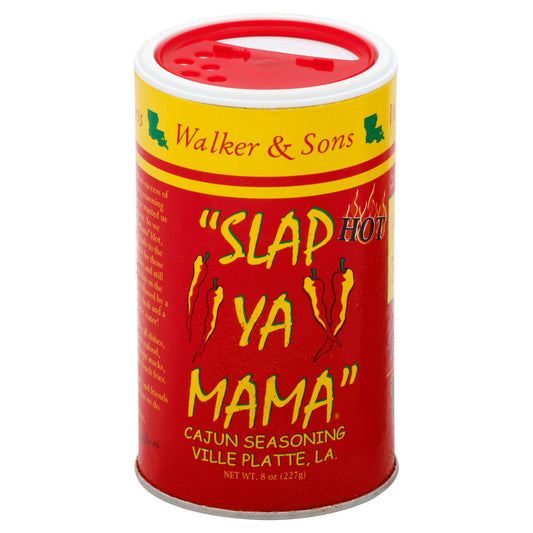 Walker & Sons Cajun Seasoning 8 oz