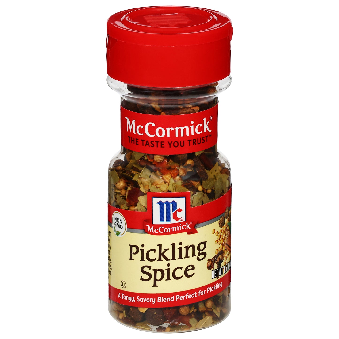 McCormick Pickling Spice, 1.5 oz