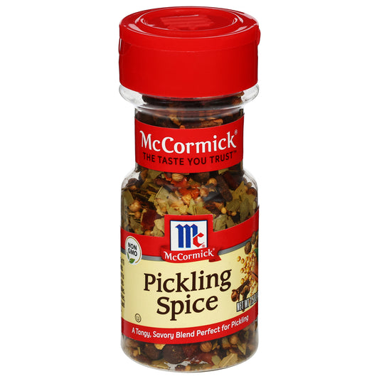 McCormick Pickling Spice, 1.5 oz