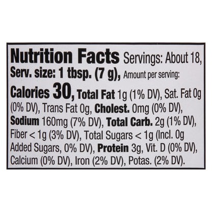McCormick Imitation Bacon Bits, 4.4 oz