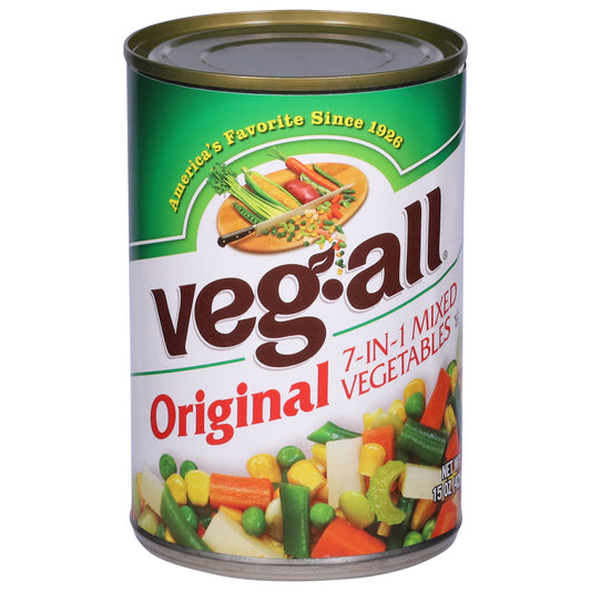 Veg-All 7-in-1 Original Mixed Vegetables 15 oz
