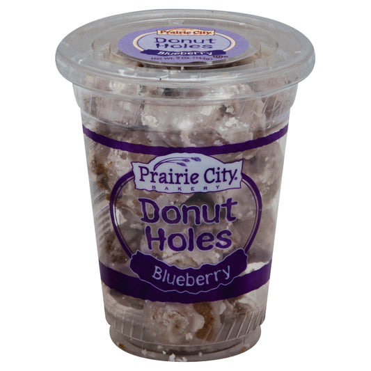 Prairie City Donut Holes 5 oz