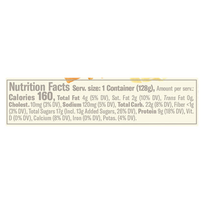 Chobani® Flip® Low-Fat Greek Yogurt Key Lime Crumble® 4.5oz